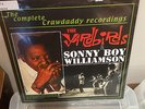 YARDBIRDS/SONNY BOY WILLIAMSON - CRAWDADDY SESSIONS (DOPPIO LP)