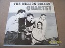 ELVIS PRESLEY The Million Dollar Quartet  1981  SUN  NEAR MINT