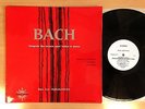 PAUL MAKANOWITZKY / NOEL LEE Bach Sonatas FRENCH LP LUMEN STEREO