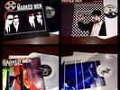 MARKED MEN LP Lot/1st Press/Color Wax punk potential johns mind spiders sultans