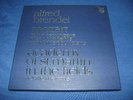 Dutch Philips 6768 096 ed1 8LP: Brendel, ASMF, Marriner: Mozart: 13 piano cts. M