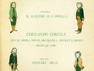 Decca SXL2247 - Cimarosa - Il Maestro - Mozart - Concert Arias - Fernando CORENA