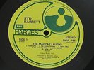 Syd Barrett The Madcap Laughs UK EMI Harvest Gatefold Ex+/Ex