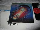 Journey Escape Record Half Speed Mastered w/ Inner Audiophile lp NM rock MFSL