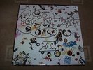 Led Zeppelin III, Pink Vinyl LP, 33RPM, First Press. Atlantic Label.
