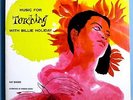BILLIE HOLIDAY MUSIC FOR TORCHING ULTRA-RARE ORIG '55 CLEF MONO LP DG VERY NICE