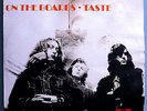 TASTE w/RORY GALLAGHER ON THE BOARDS (2d ALBUM) RARE ORIG'70 UK POLYDOR LP A1 NM