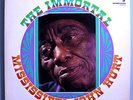 MISSISSIPPI JOHN HURT THE IMMORTAL RARE ORIG '68 VANGUARD STEREO LP NR MINT