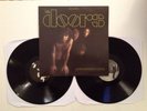 THE DOORS - ABSOLUTELY RARE - VINYL 2X LP ALBUM NEAR MINT (NM)