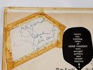 GENE VINCENT Crazy Times (Capitol UK Orig LP 1960) Signed Genuine Autograph