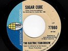 PSYCHE/JAZZ INSTR.-ELECTRIC TOMORROW -SUGAR CUBE/THE ELECTRIC TOMORROW-WORLD PAC