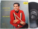 ORLANDO MARIN Que Chevere Vol. II  LATIN LP ALEGRE