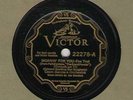 c 78 RPM Coon-Sanders/Wayne King Victor 21278 in E/EE-