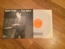 IGGY POP The Idiot LP ORIGINAL 1977 ORIGINAL UK 1ST PRESSING RARE DAVID BOWIE