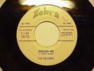  BKLYN NY DOO WOP 1ST PRESS 45 DJ 