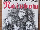 RAINBOW - long live rock n roll DUTCH 7