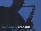 Sonny Rollins - Saxophone Colossus [Vinyl New]