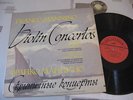 LP Mannino Violin Concertos Leonid Pavel Kogan Gilels USSR