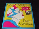 MIKE MAREEN   DANCE CONTROL LP  / MINT/ NEVER PLAYED / NEW  /SUPER RARE