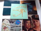 The Alan Parsons Project, Elton John, Eloy, Saga, James Taylor, Camel, Boston LP