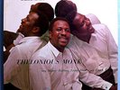 THELONIOUS MONK+SONNY ROLLINS BRILLIANT CORNERS N/M ORIG'57 RIVERSIDE MONO LP DG