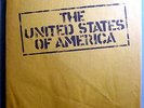 UNITED STATES OF AMERICA ULTRA-RARE PSYCH ORIG '68 LP w/RARE  ENVELOPE SLEEVE NM