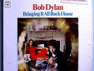 BOB DYLAN BRINGING IT ALL BACK ULTRA-RARE SEALED ORIG '65 COLUMBIA LP w/STICKER