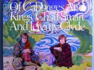 CHAD & JEREMY w/GARY USHER CABBAGES & KINGS RARE SEALED (ORIG?) '66 COLUMBIA LP