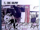 ERIC DOLPHY LAST DATE INSANELY RARE SEALED ORIG '65 LIMELIGHT MONO LP w/BOOKLET