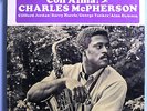 CHARLES McPHERSON w/CLIFF JORDAN CON ALMA RARE SEALED ORIG '65 PRESTIGE MONO LP