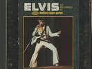 Quadraphonic 8-Track / 8-Spur Tonband : Elvis Presley .. as recorded at Madison