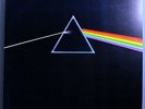 PINK FLOYD DARK SIDE INSANELY RARE ORIG '73 UK LP w/UNIQUE LYRICS SHEET TAS MINT