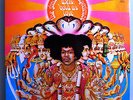 JIMI HENDRIX AXIS/BOLD ULTRA-RARE ORIG '67 REPRISE LP 3-TONE LABEL BREATHTAKING