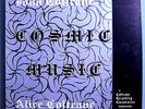 JOHN COLTRANE COSMIC MUSIC INSANELY RARE ORIG'67 LP COLTRANE PRIVATE PRESSING NM