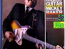 MICKEY BAKER WILDEST GUITAR INSANELY RARE ORIG '58 ATLANTIC STEREO LP GREEN LBL