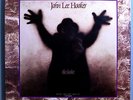 JOHN LEE HOOKER w/CANNED HEAT, SANTANA THE HEALER SEALED ORIG '89 CHAMELEON LP