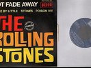 EP - The Rolling Stones - Not Fade Away