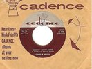 CHARLIE McCOY - Cherry Berry Wine / My Little Woman (45)