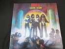 KISS - LOVE GUN - Original 1977 LP vintage KISS album 1970s