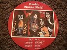 Kiss - Double Runes Rule ... live 1987 ... rare picture disc ... ex