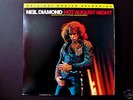 MFSL Neil Diamond - Hot August Night 2-024, Stunning Double Live Lp, EXC/MINT