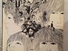 Revolver by The Beatles 1966 Capitol Records Vinyl ST 2576
