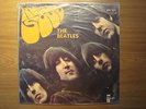 BEATLES - RUBBER SOUL RARE URUGUAY LP