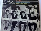 THE BEATLES I'm Happy Just to Dance With You (rare French Odeon vinyl 45 PS EP)
