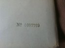 THE BEATLES - WHITE ALBUM (UK STEREO TOP OPENING NUMBERED PCS7067/7068)