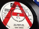 SAMMY AMBROSE - THIS DIAMOND RING SS 385 SUPER RARE STATESIDE DEMO 1965 NR MINT