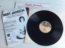 Bert Jansch 'Avocet' LP 1979 UK Charisma Pentangle Large Hatter Label Rare Folk