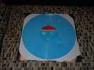BLINK 182   ENEMA OF THE STATE  OPAQUE BLUE  colored vinyl  NEW