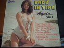 CHEESECAKE EROTIC NUDE SEXY COVER - BACK TIME VOL 2 , BELGIUM LP