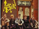 ** THE ACTION  IN MY LONELY ROOM EP  10in 4 PREV UNREL TRACKS FROM MOD LEGENDS